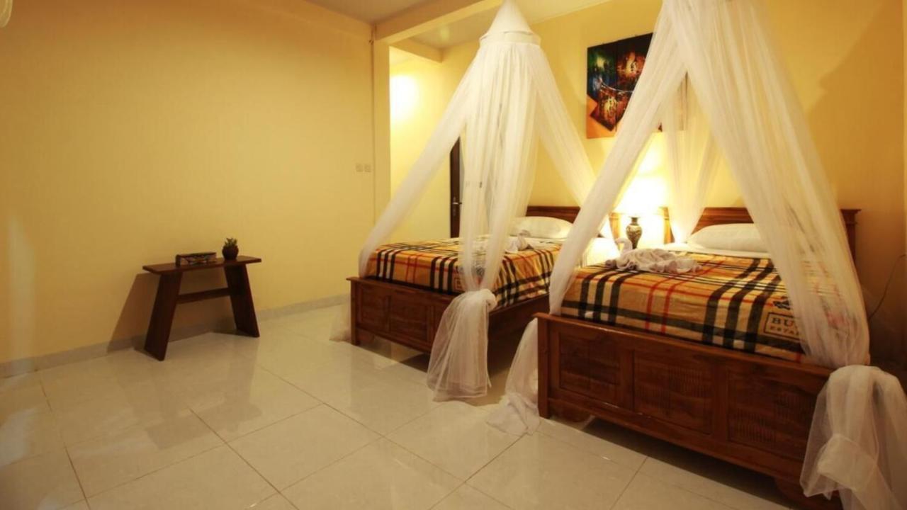 Kaiya Retreat Hotel Munduk Buitenkant foto