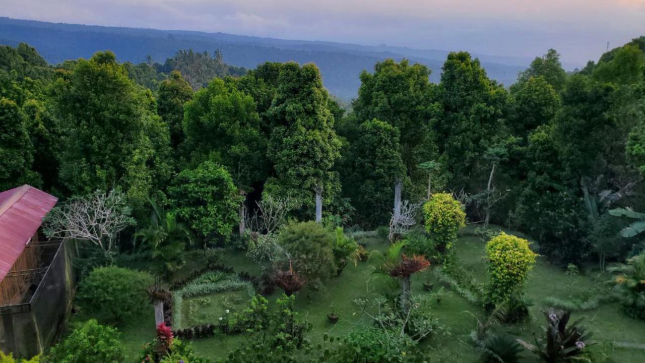 Kaiya Retreat Hotel Munduk Buitenkant foto