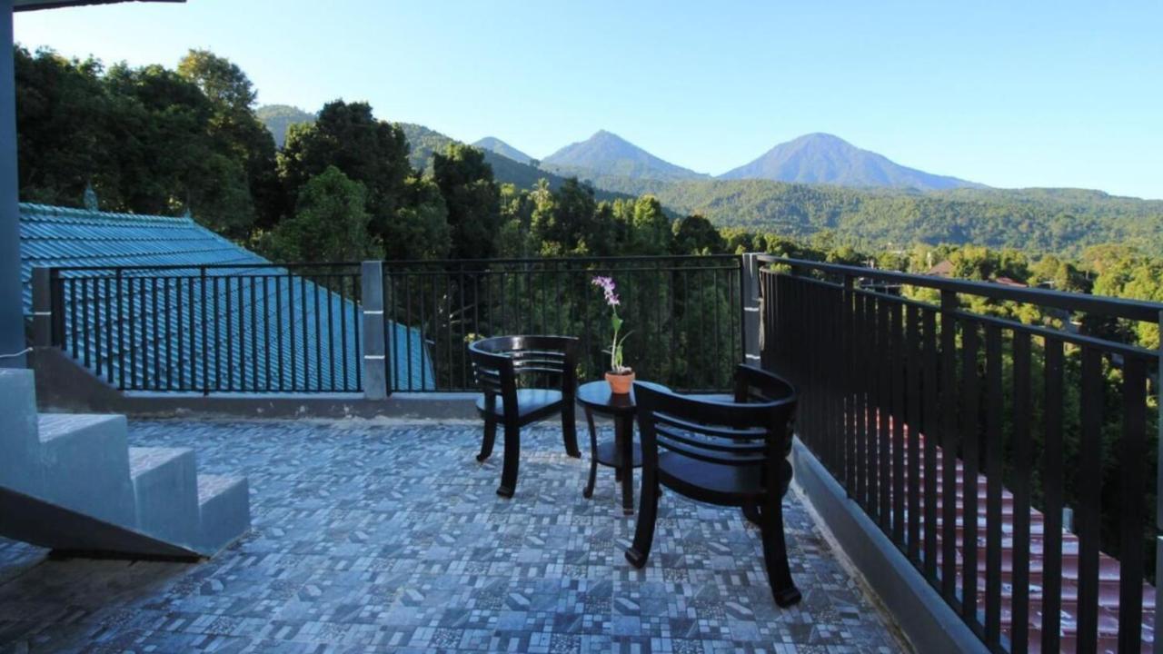 Kaiya Retreat Hotel Munduk Buitenkant foto
