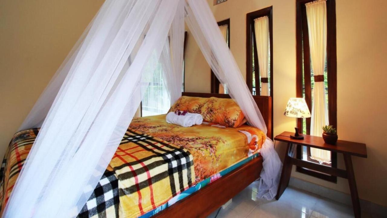 Kaiya Retreat Hotel Munduk Buitenkant foto