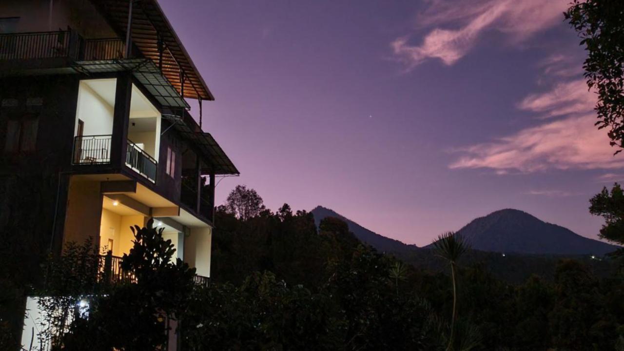 Kaiya Retreat Hotel Munduk Buitenkant foto