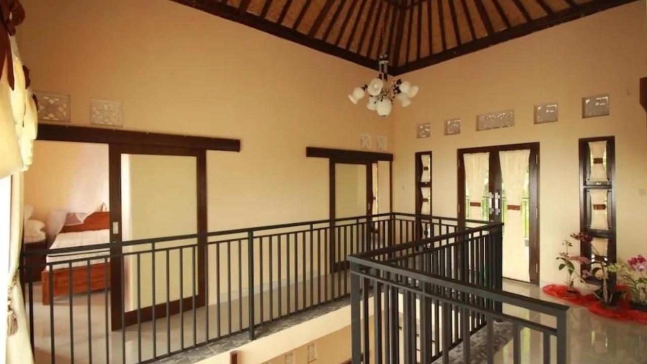 Kaiya Retreat Hotel Munduk Buitenkant foto
