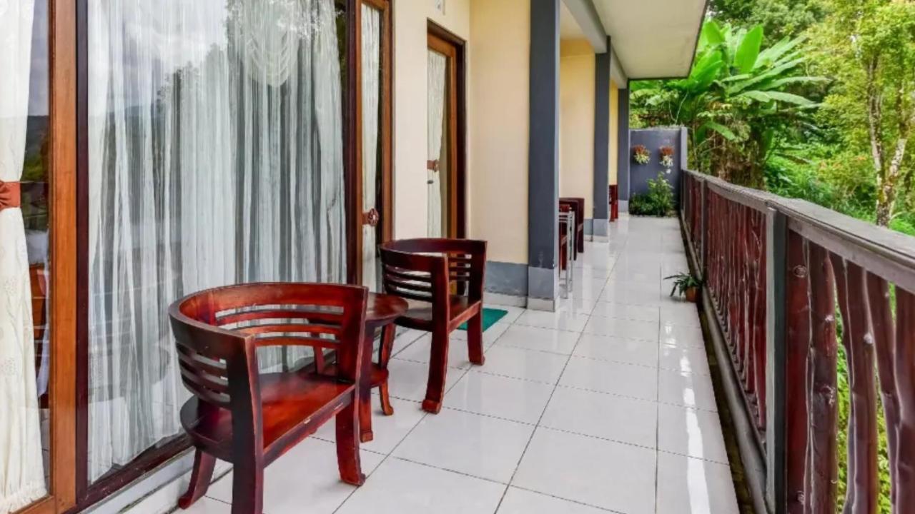 Kaiya Retreat Hotel Munduk Buitenkant foto