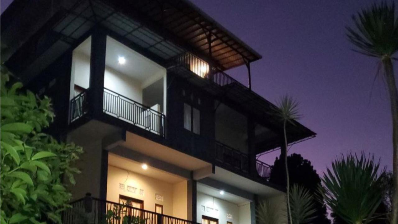 Kaiya Retreat Hotel Munduk Buitenkant foto