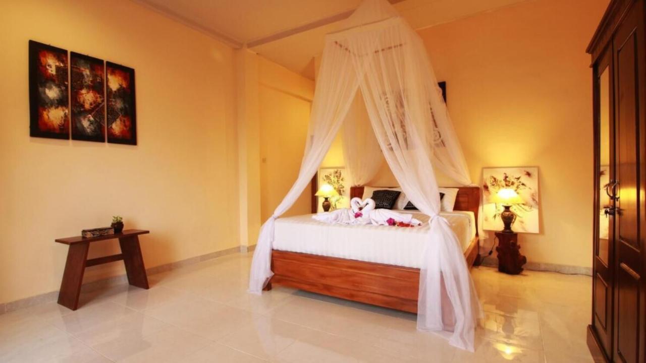 Kaiya Retreat Hotel Munduk Buitenkant foto